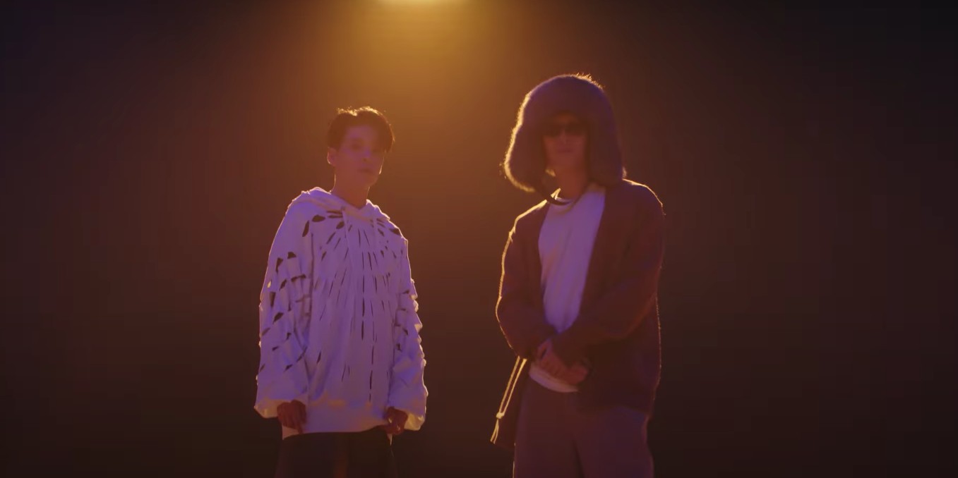 Ambel Liu unveils music video for 'EASIER' featuring Jackson Wang from latest album 'Z!' — watch